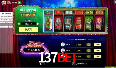 Provedores de Jogos 137bet