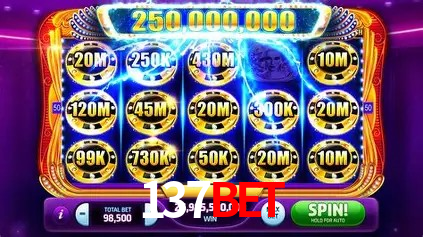 Promoção Relâmpago 137bet